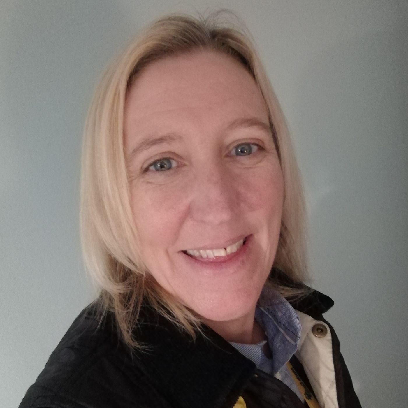 38 - with Head of Fundraising in Scotland for Marie Curie, Debbie Mooney episode artwork