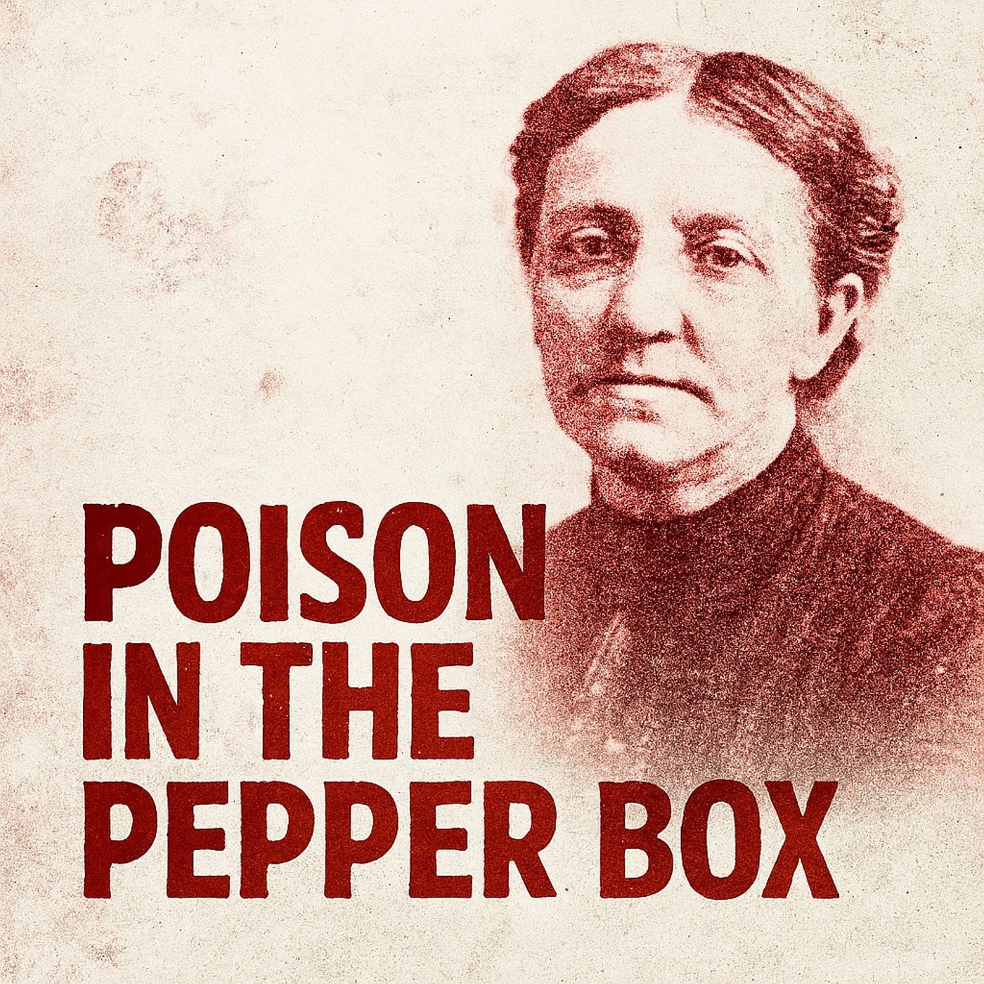 Poison In The Pepper Box