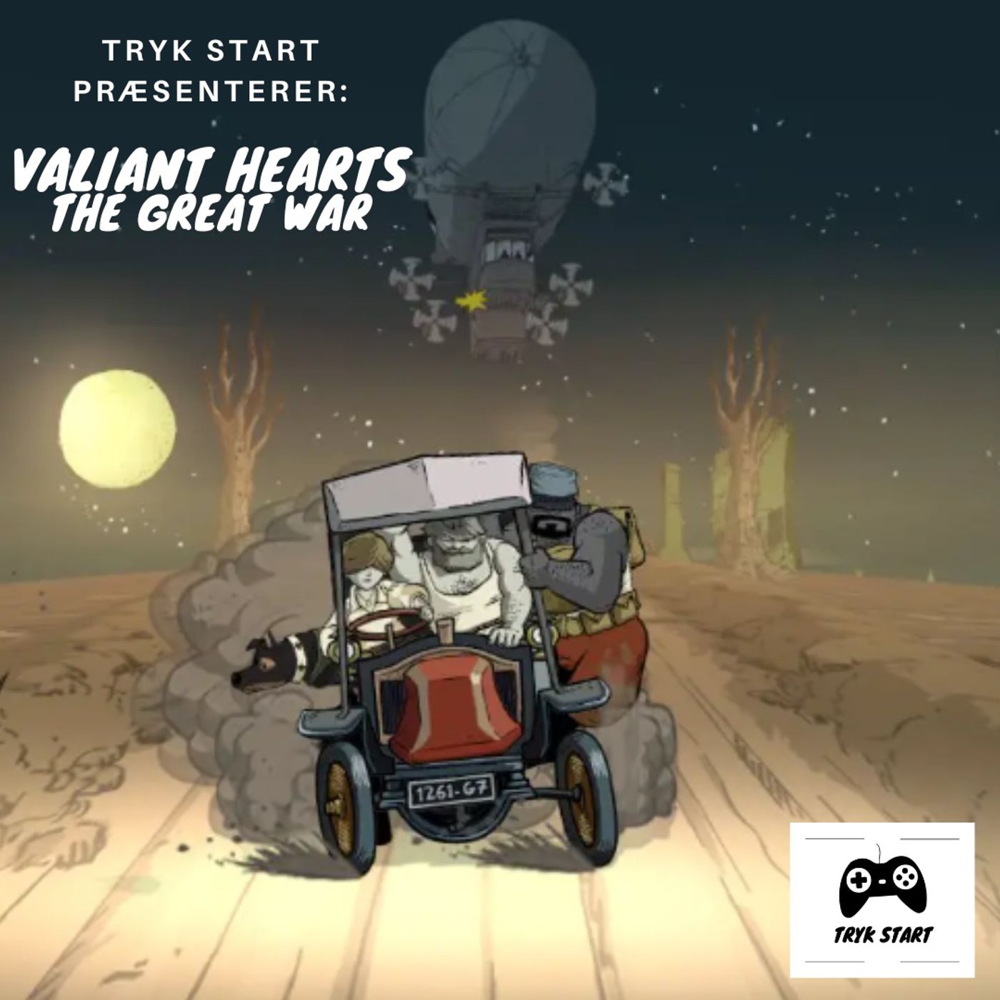 Spil 82 - Valiant Hearts: The Great War Spil 82 - Valiant Hearts: The Great War