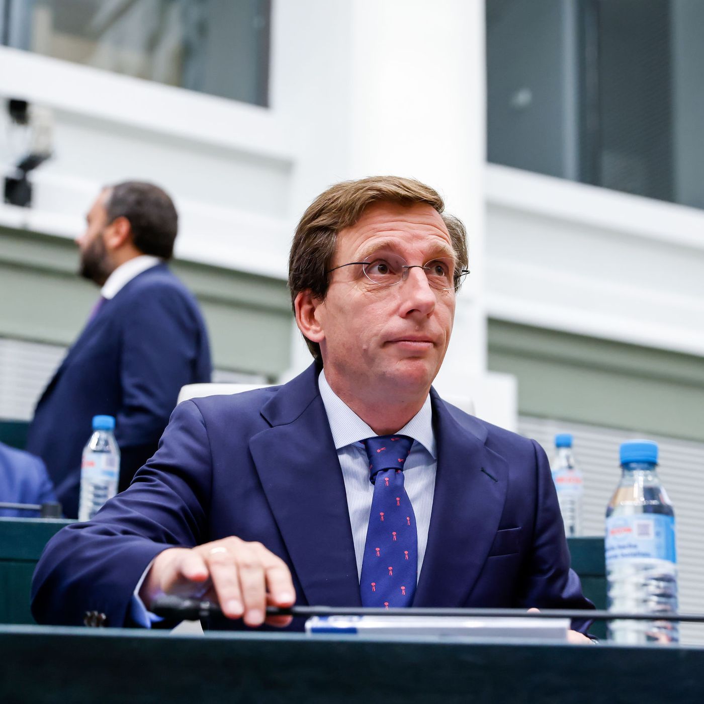 Entrevista a José Luis Martínez-Almeida