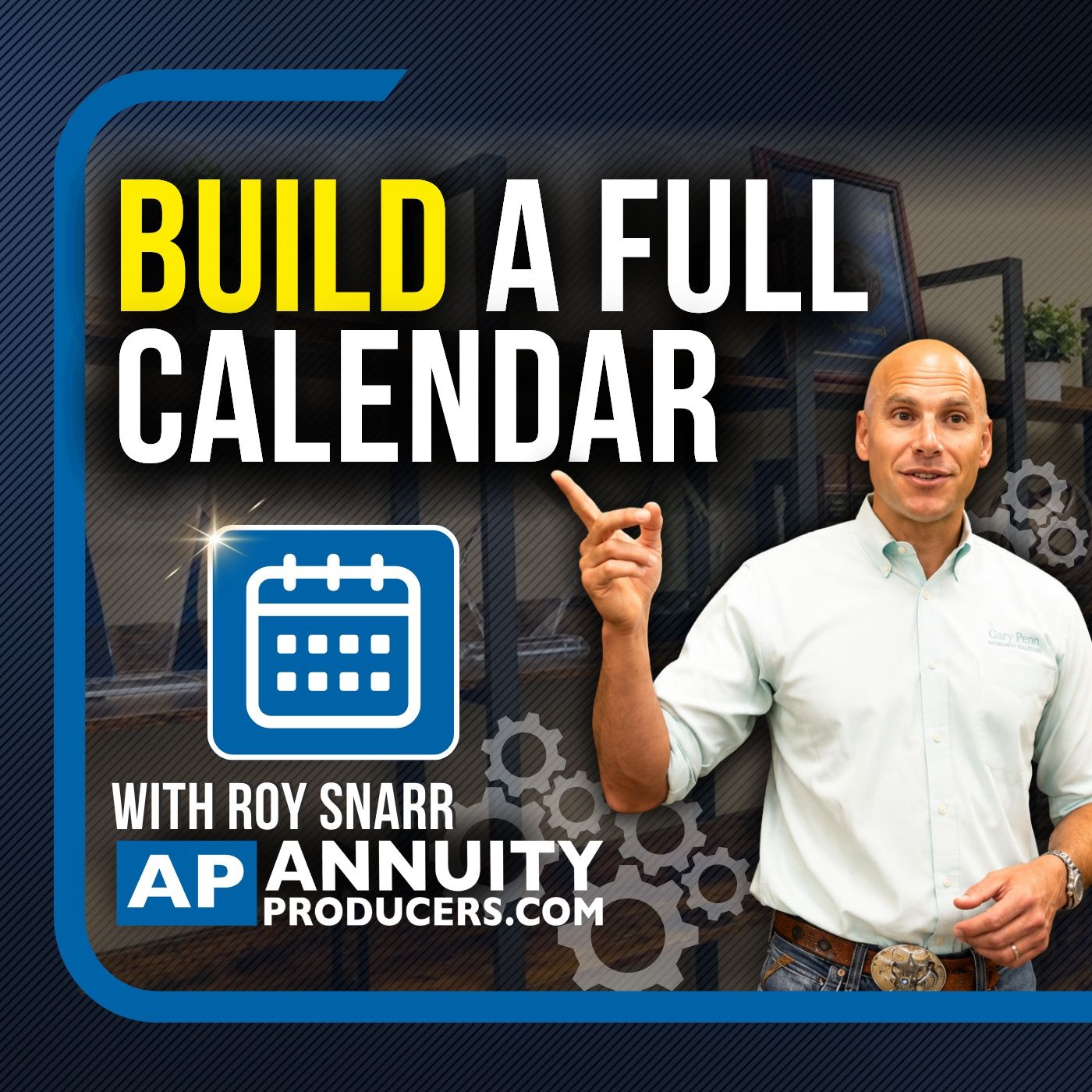 How Insurance Agents Can Grow Their Business With Seminars episode artwork