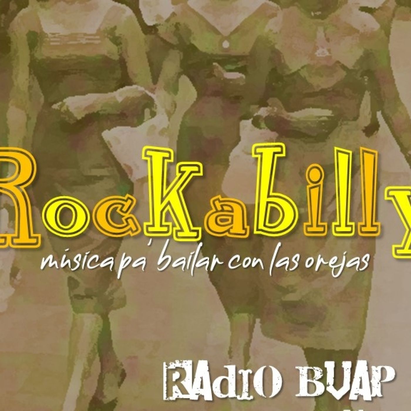 Portada de Historias Rockeras