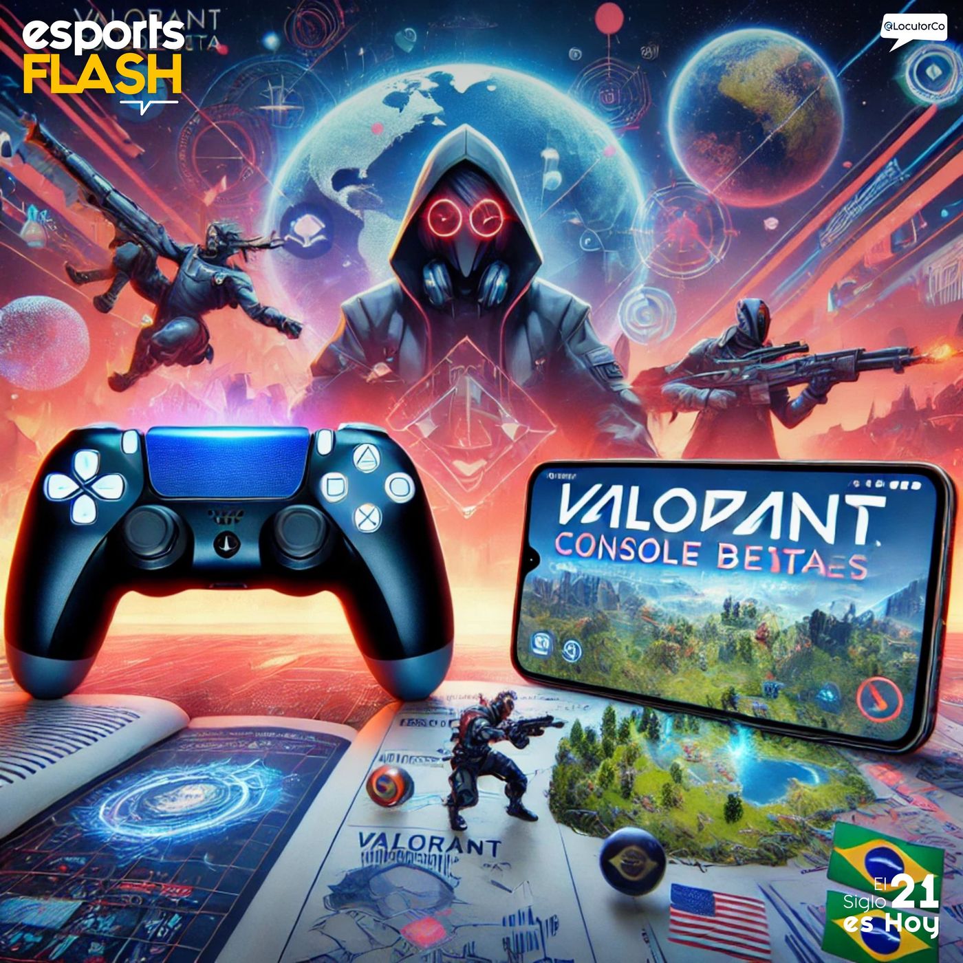 Esports FLASH (en español)