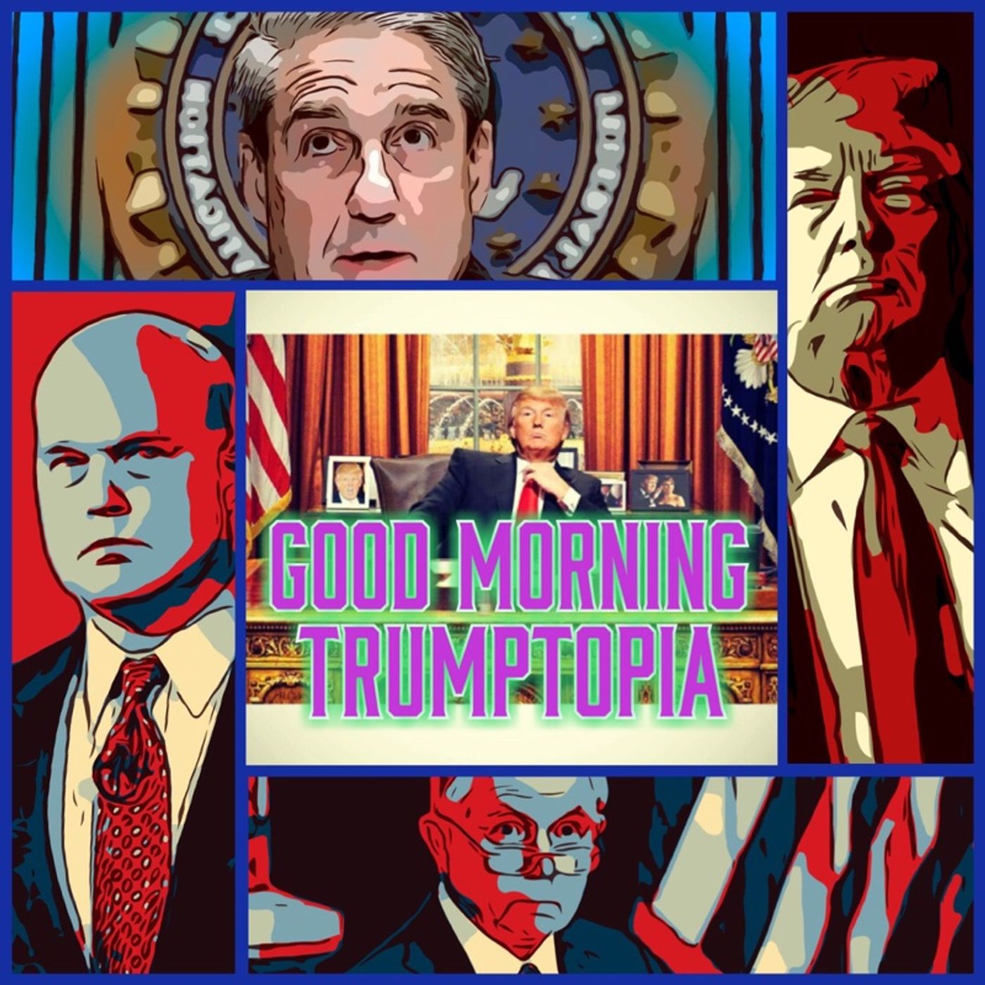 GMT Government Meltdown and the Political Complacency episode artwork