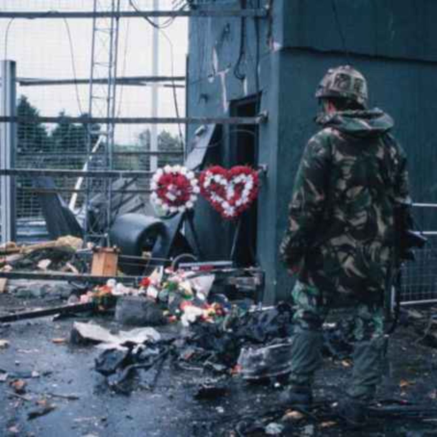 The Proxy Bomb Campaign of The IRA