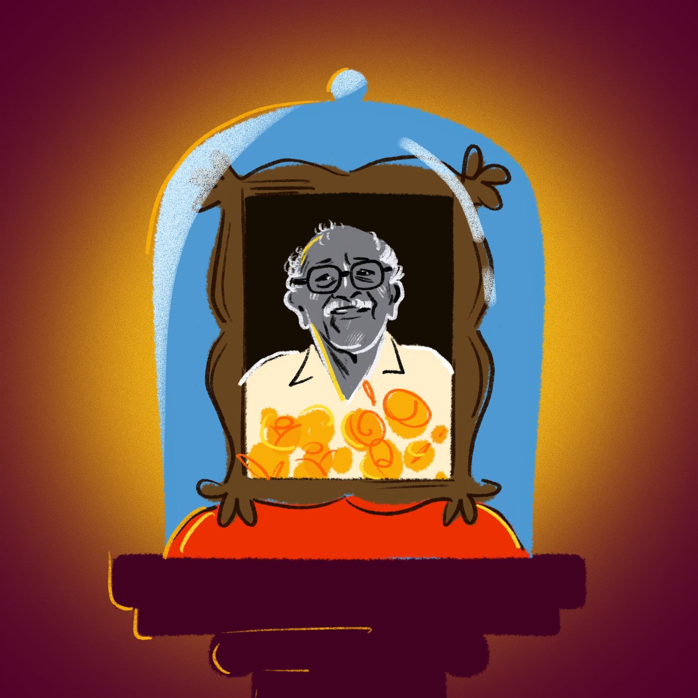 Persiguiendo a Macondo - Mauricio Velez Persiguiendo a Macondo - Mauricio Velez