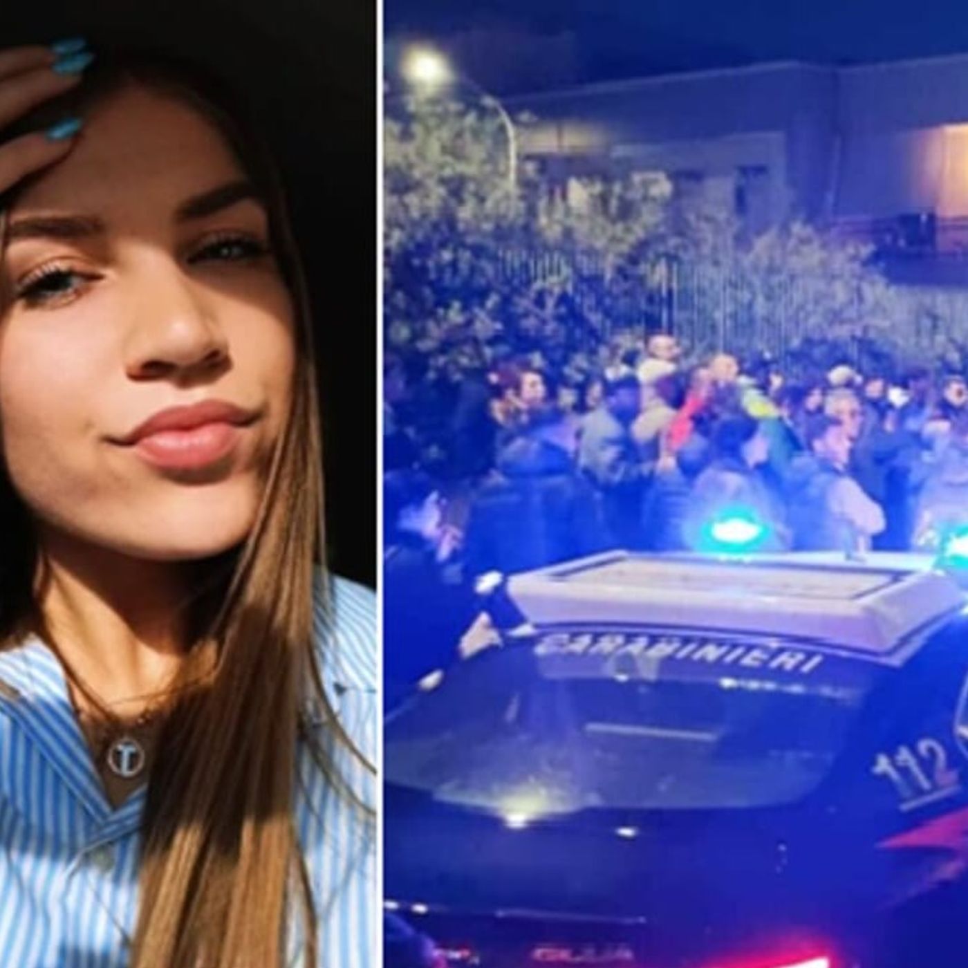 Tatiana, ritrovata e sta bene la 27enne scomparsa nel leccese. Avrebbe organizzato tutto lei