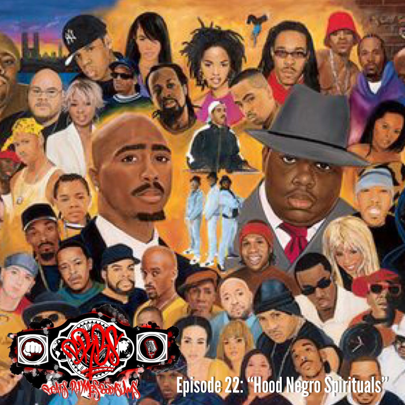 Episode 22: “Hood Negro Spirituals” thumbnail
