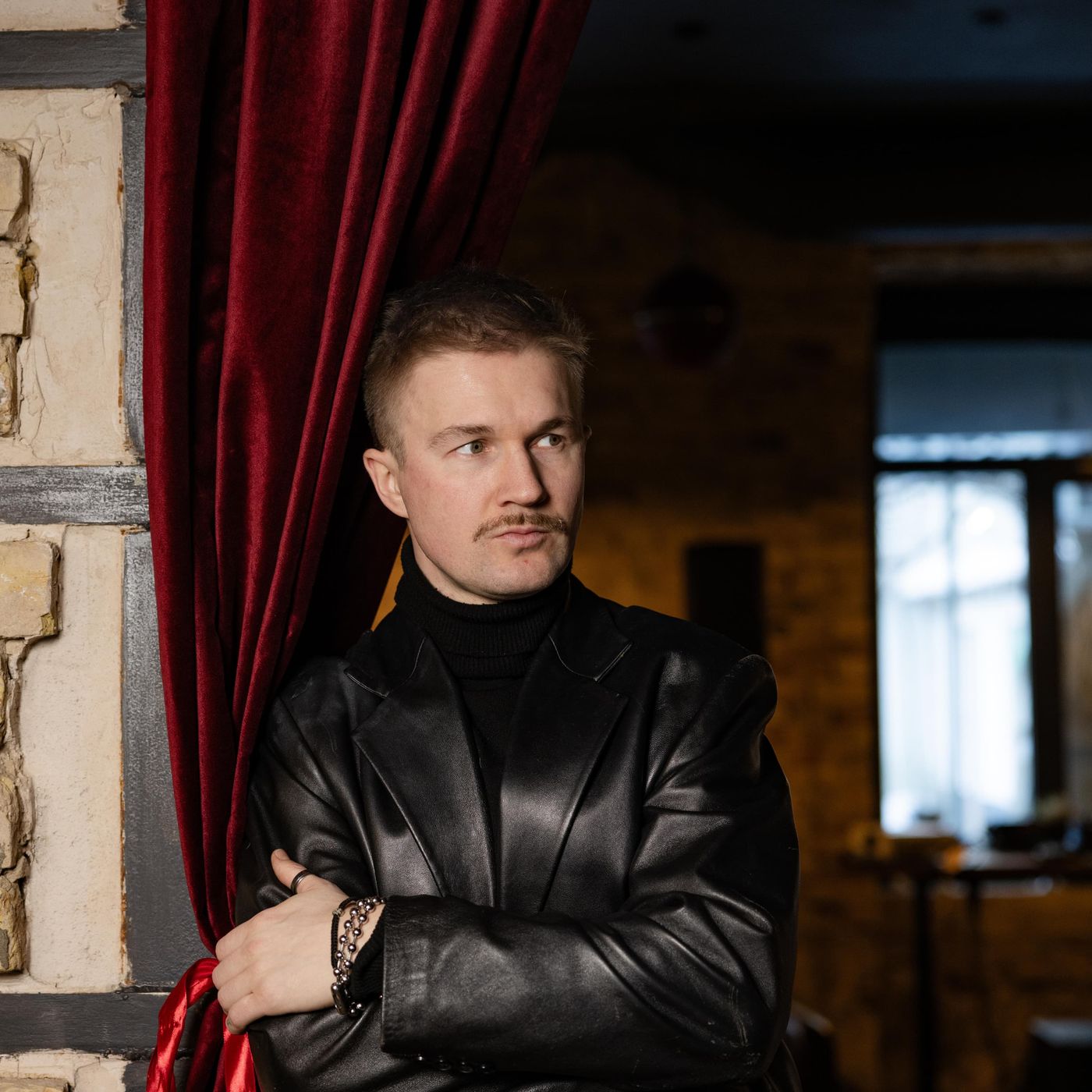Ukrainian men on how four years of war has changed them episode artwork