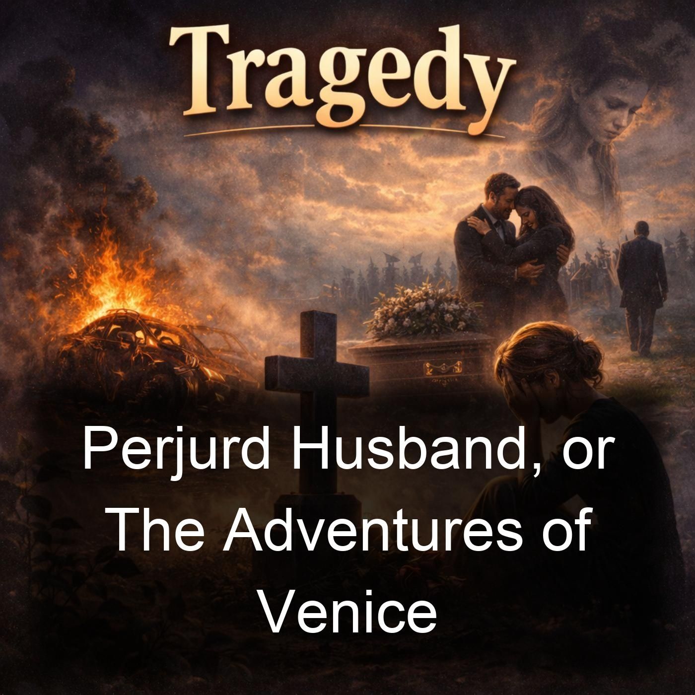 Perjurd Husband, or The Adventures of Venice cover art