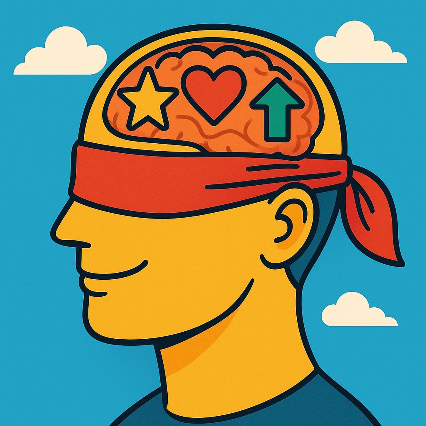 The Functional Fiction: Why Lying to Yourself is Essential for Happiness and Survival