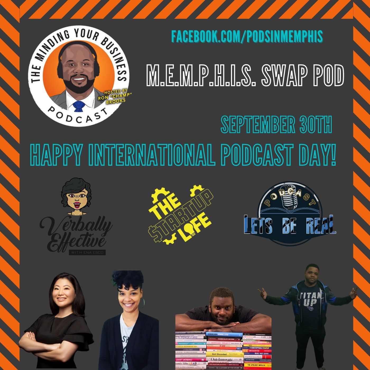 The Minding Your Business Podcast