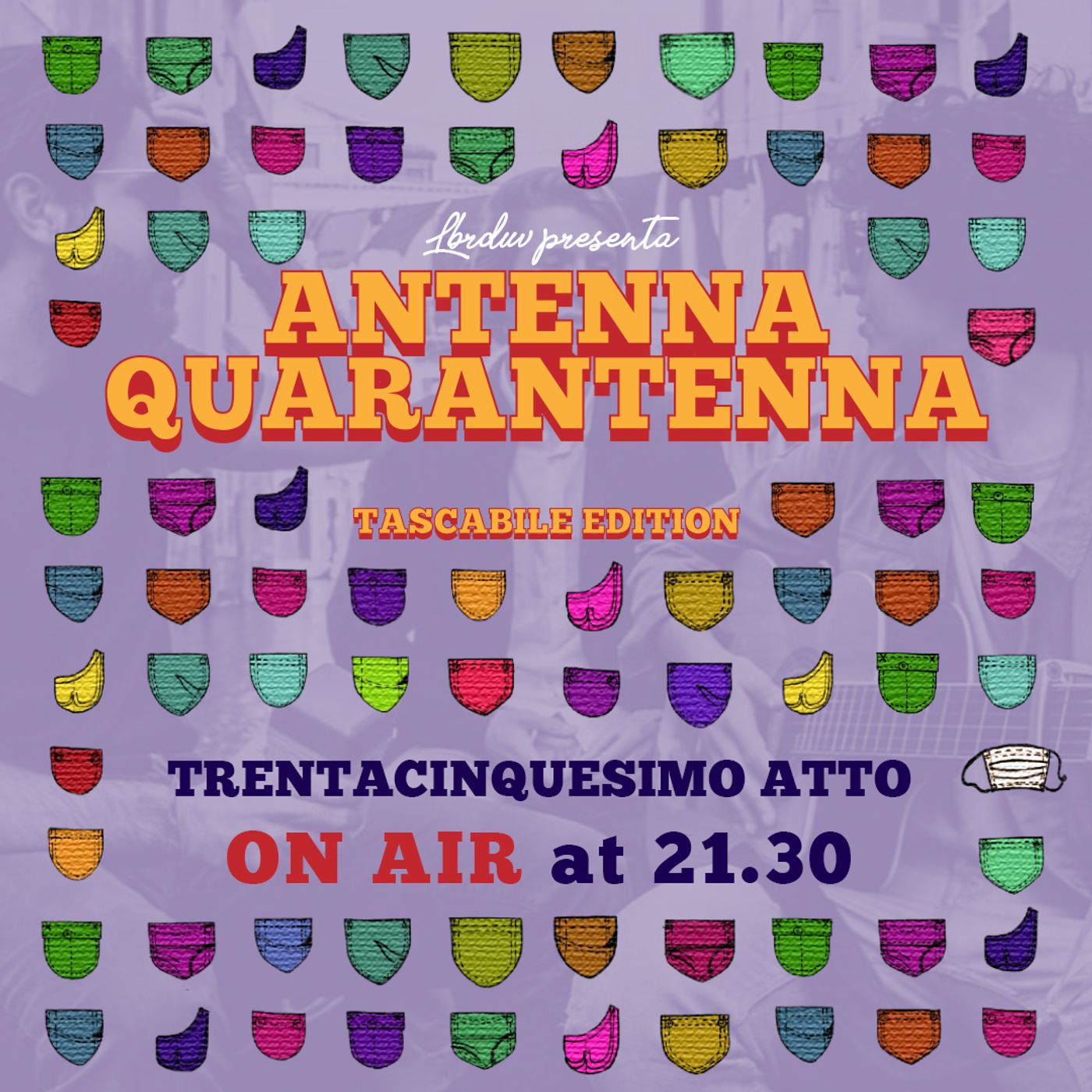 Antenna Quarantenna