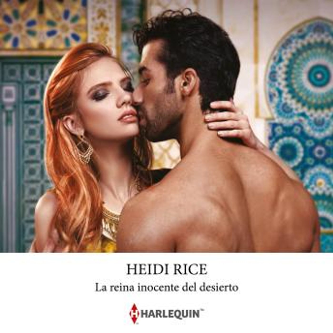 [Spanish] - La reina inocente del desierto by Heidi Rice episode artwork