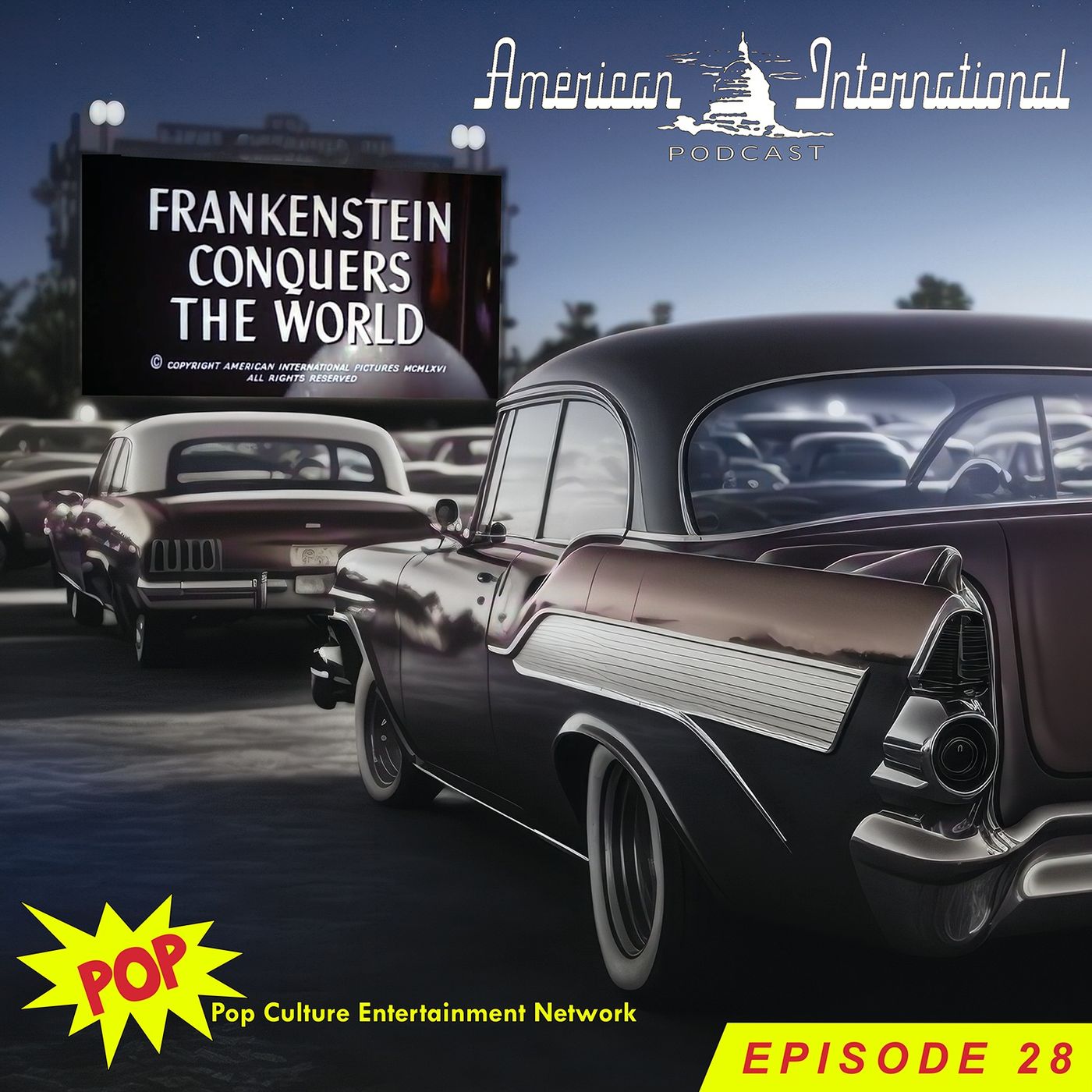 American International Podcast