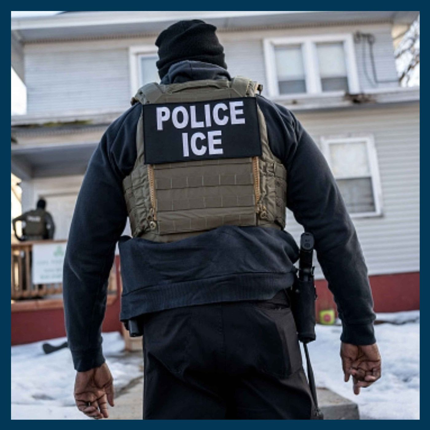 Has ICE become the US president's 'private army'?