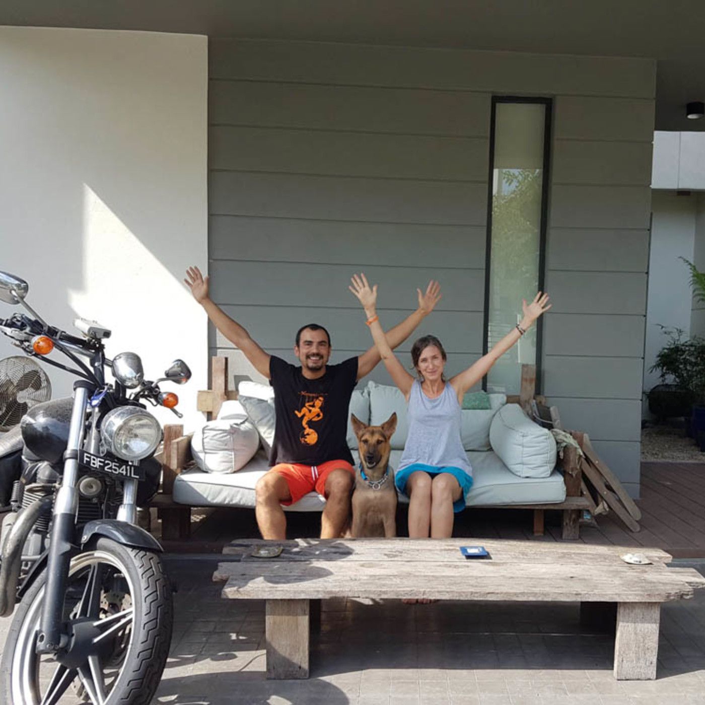 Extra: Cómo hacer housesitting para hospedarse gratis por el mundo - Episodio exclusivo para mecenas