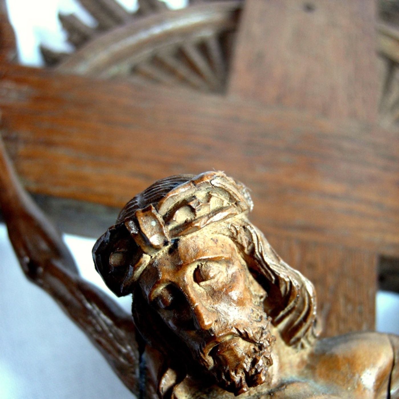 1. RETIRO ABRIL. GETSEMANÍ. LA ORACIÓN DE JESÚS episode artwork