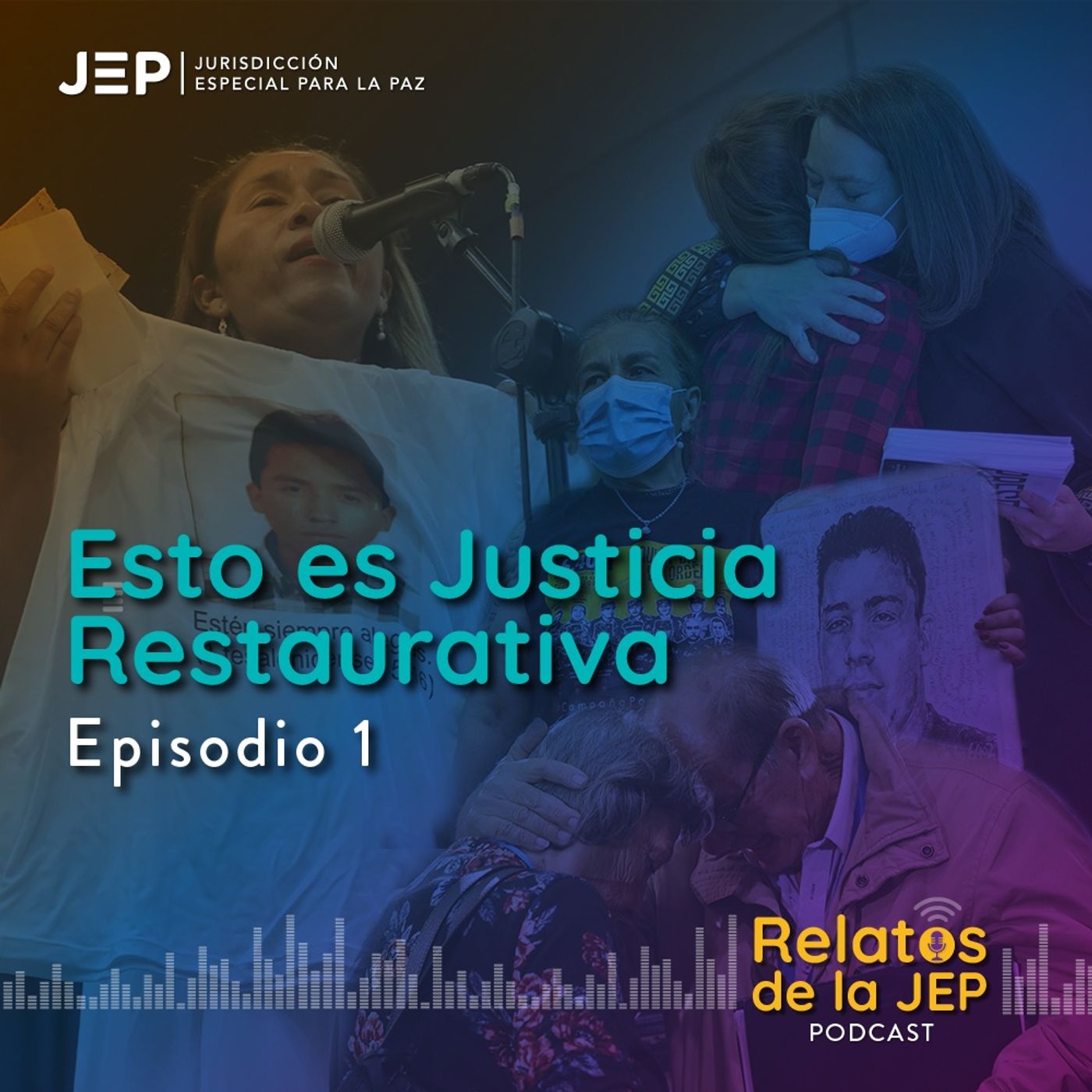 Esto es justicia restaurativa episode artwork