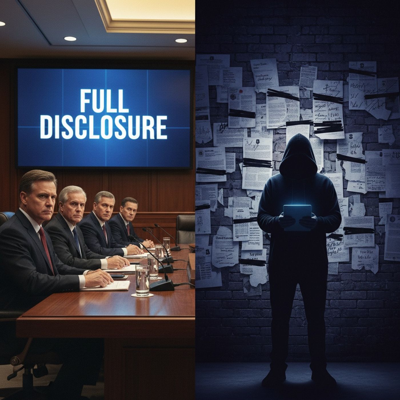Congress and Transparency_ The Push for Full Disclosure