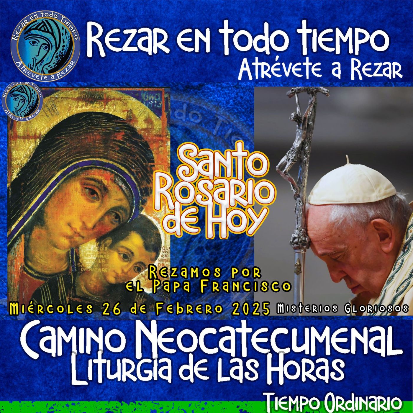 Laudes Rezar en todo Tiempo
