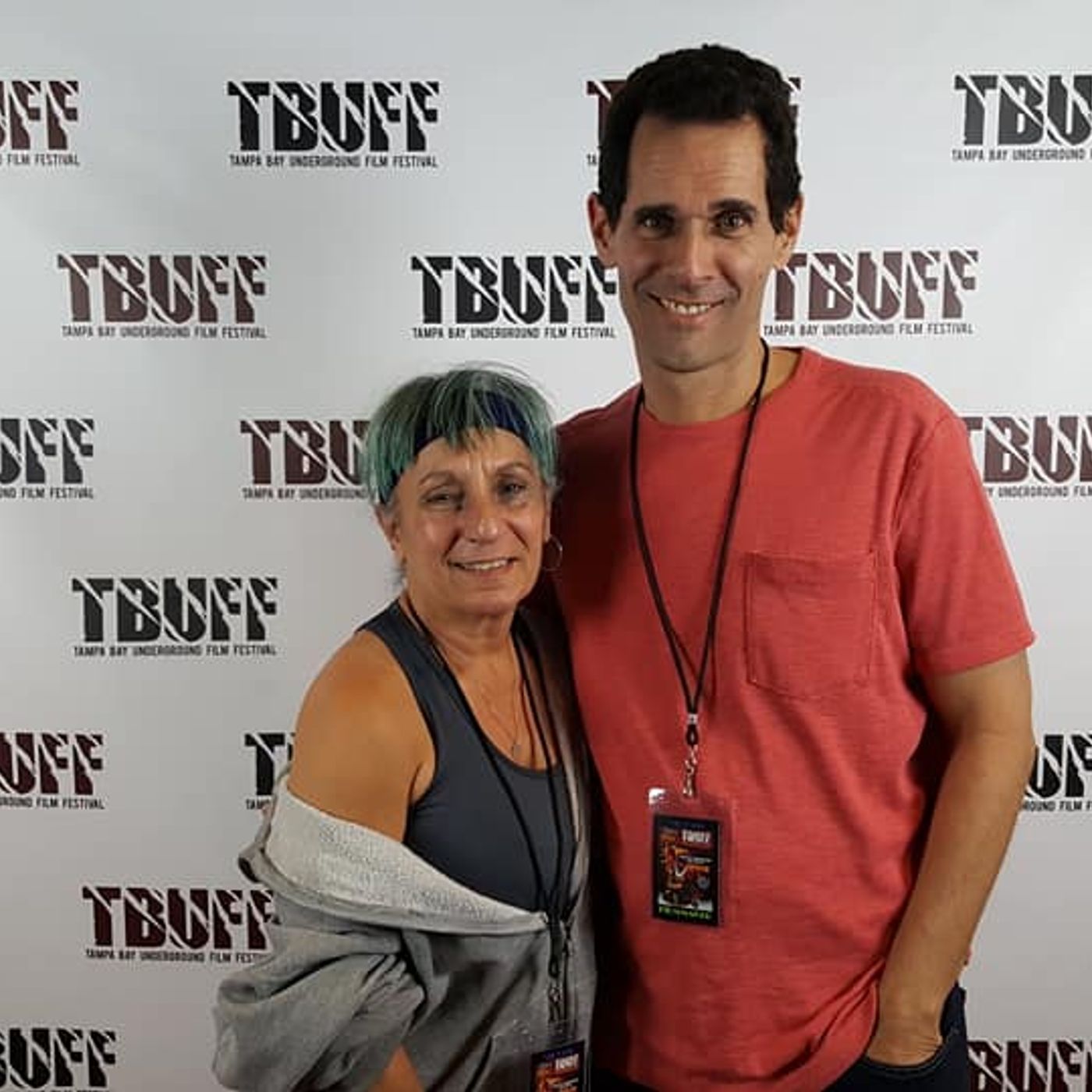 Episode 14 - Premiere night at TBUFF