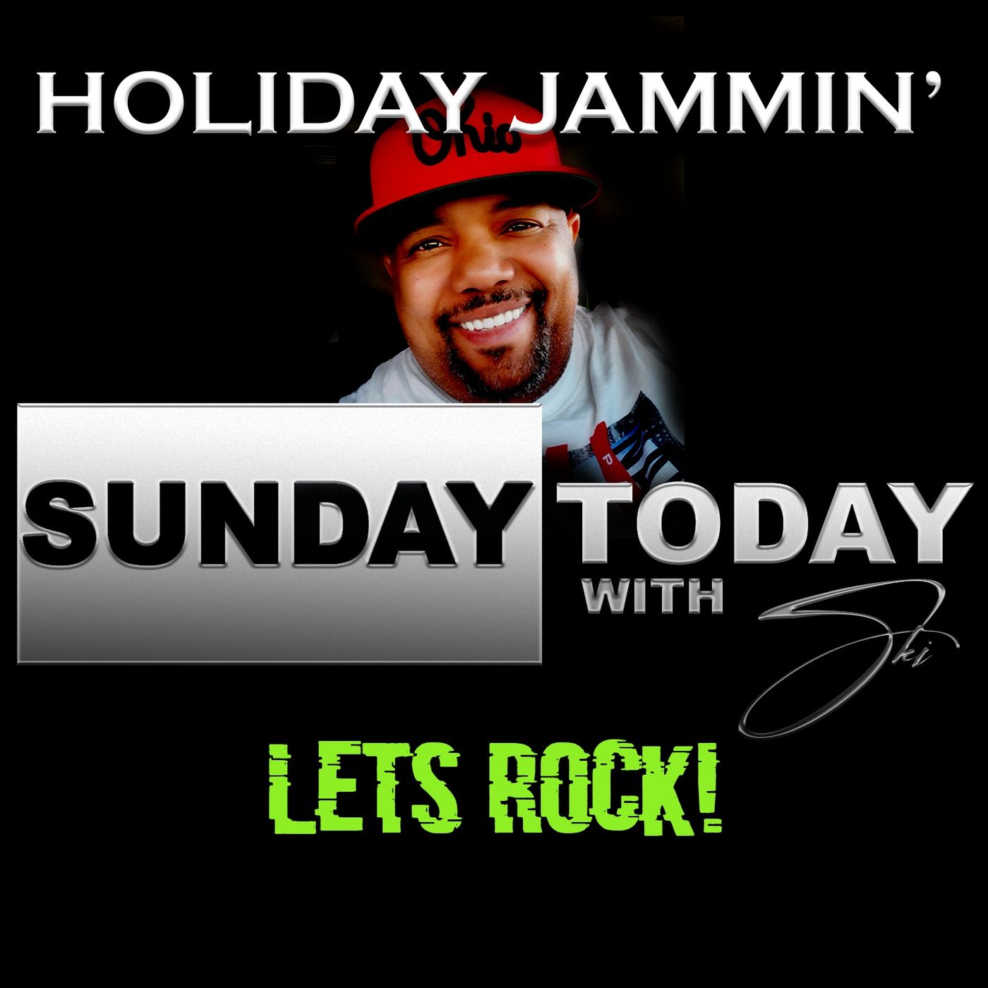 Holiday Jammin' episode artwork