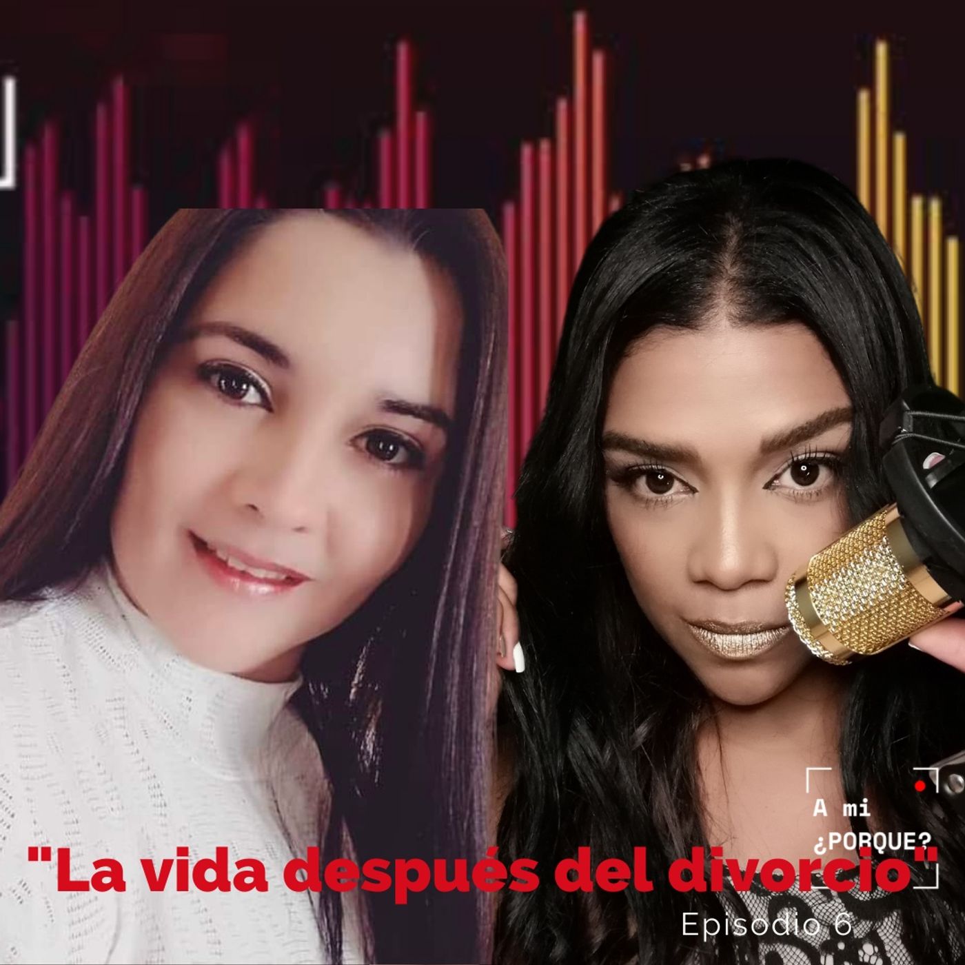 A  mí ¿Por que?