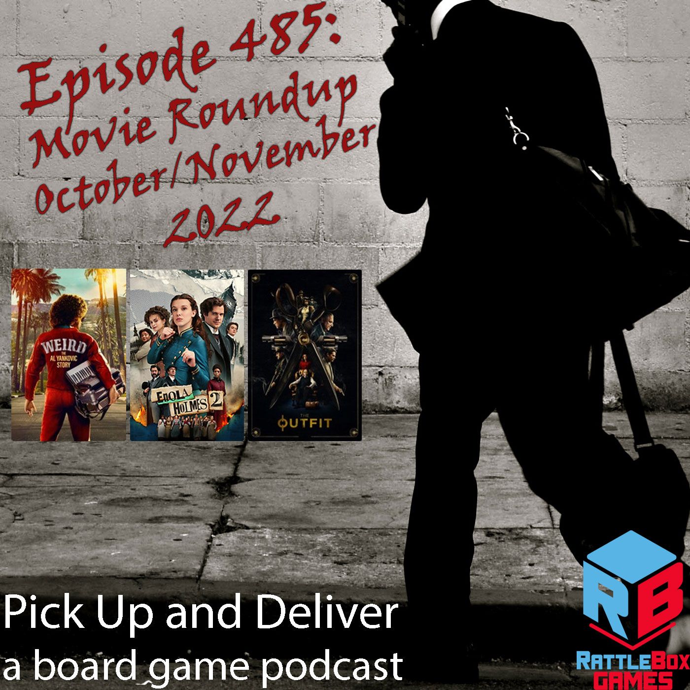 Oct/Nov '22 Movie Roundup