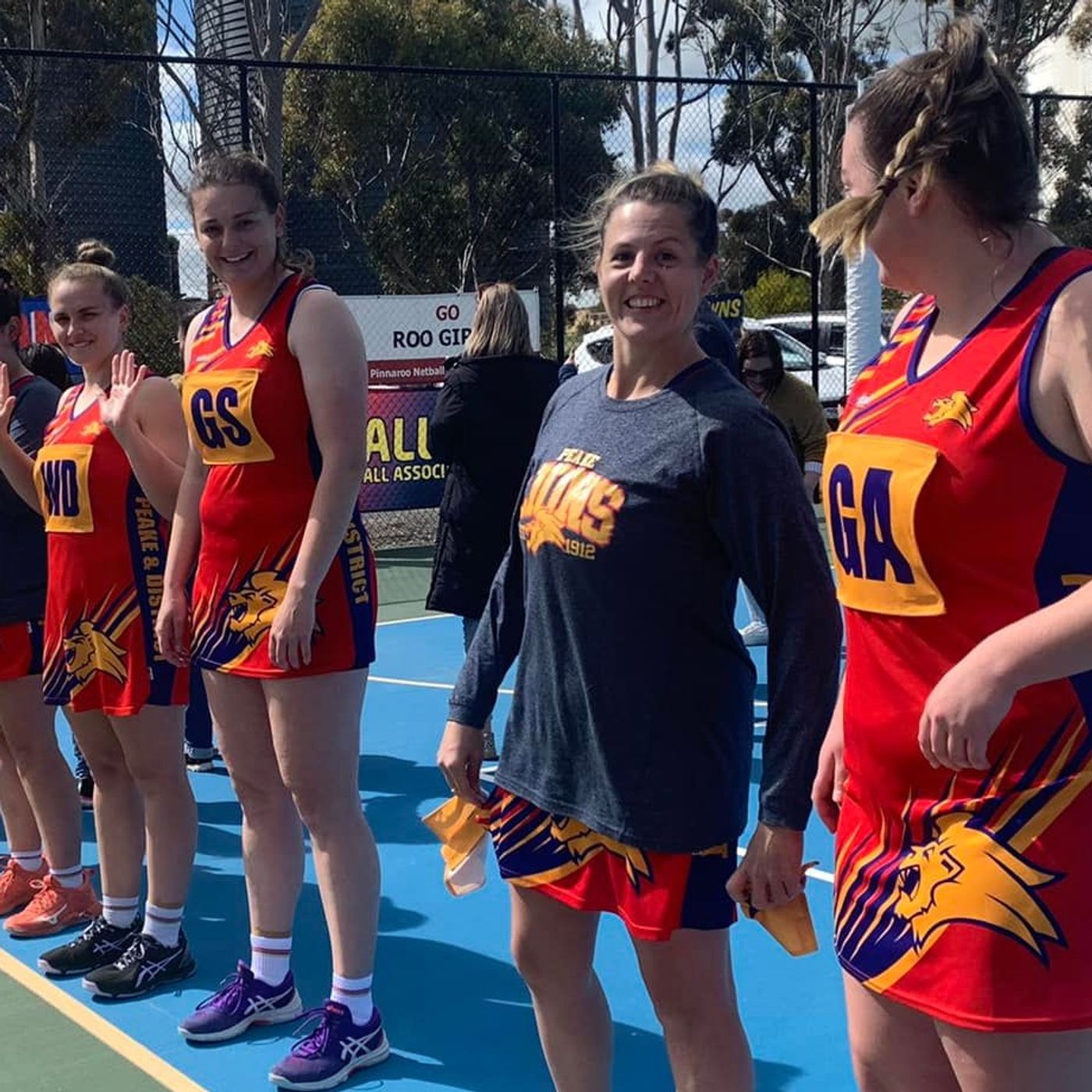 Nicole McMahon fears for the future of the Mallee Netball League, previews this weekend's Grand Finals episode artwork