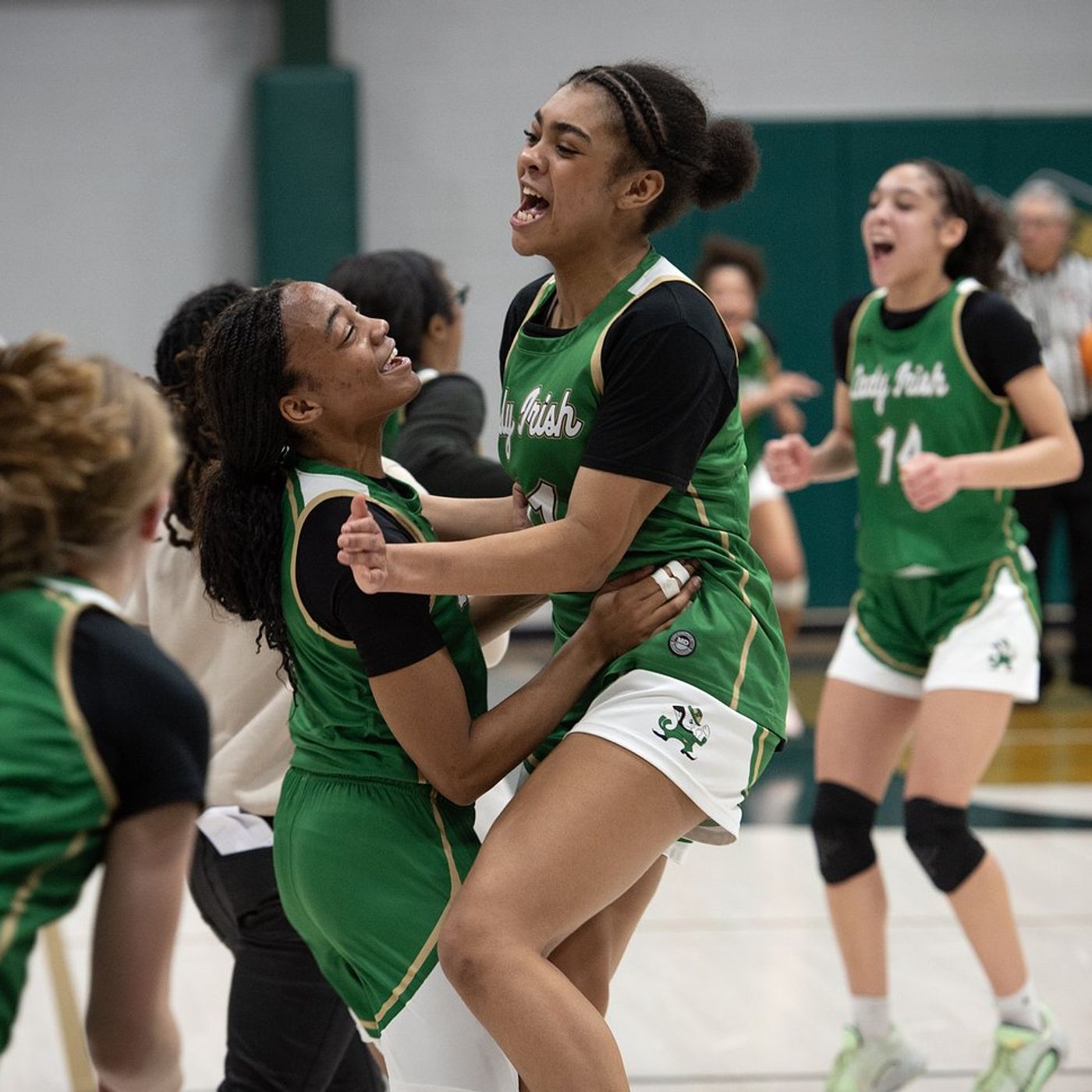 Bishop McNamara claims regional title with payback win over Joliet Catholic episode artwork