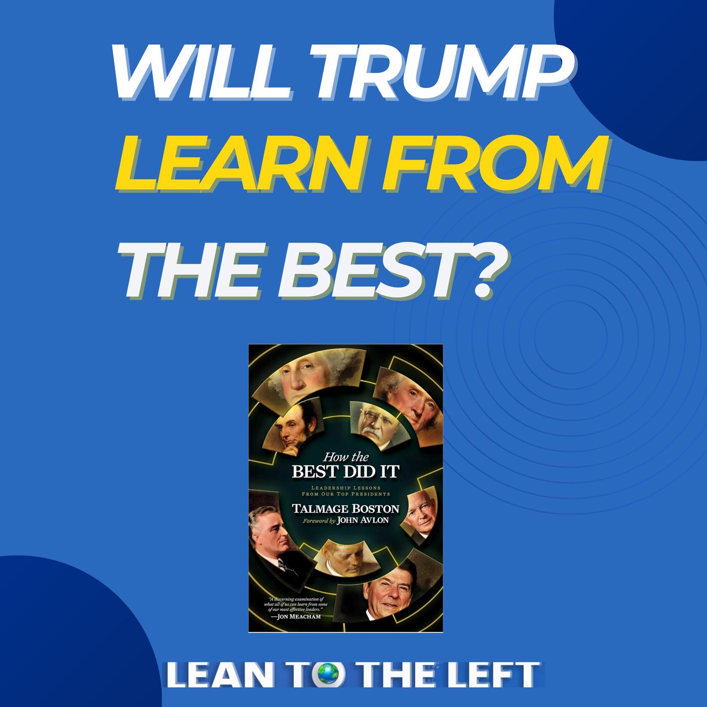 Ranking the Presidents: What About Trump?