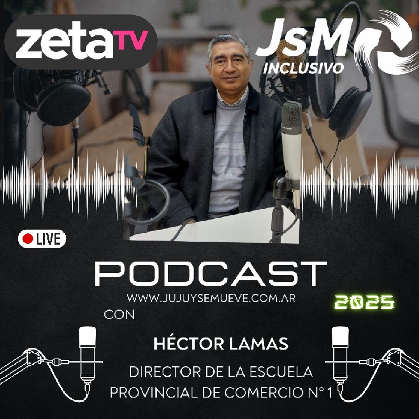 Jujuy se mueve inclusivo