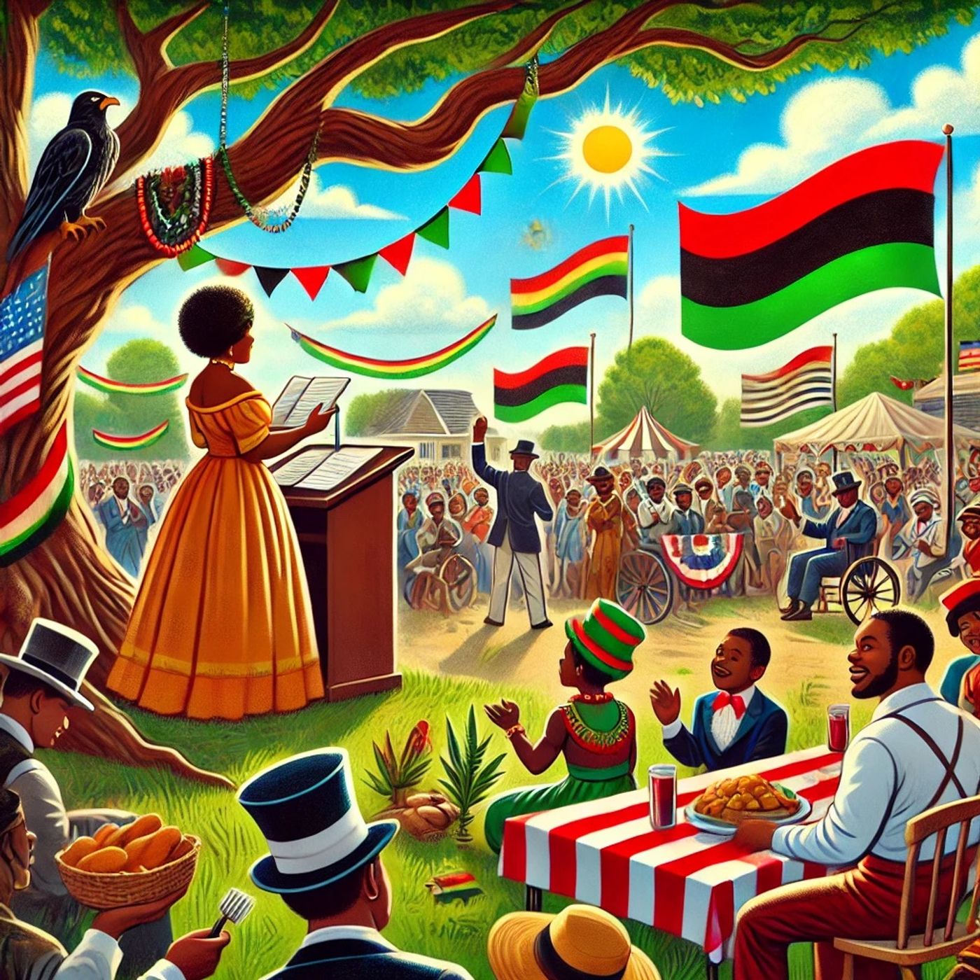 The History Of Juneteenth