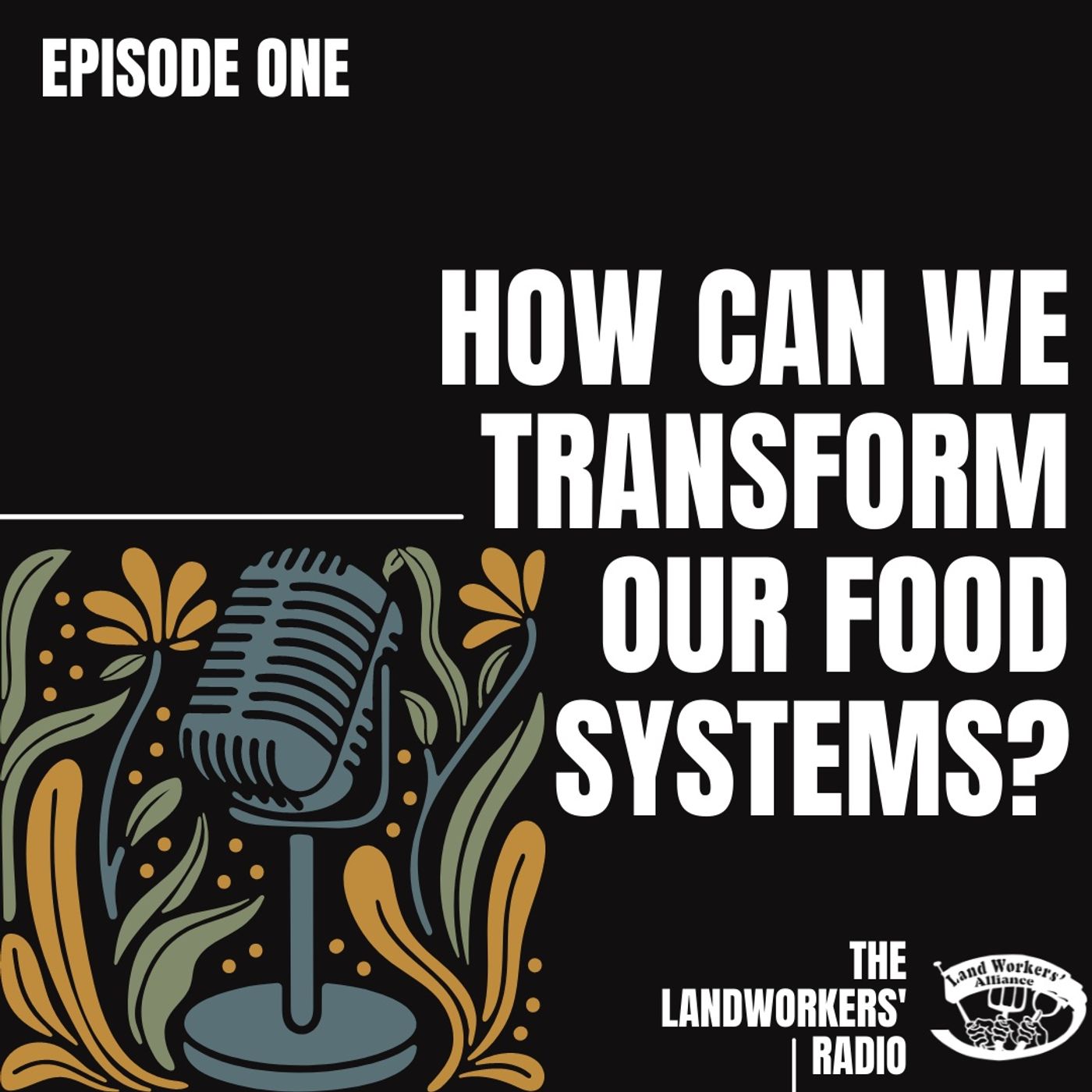How can we transform our food systems? How can we transform our food systems?