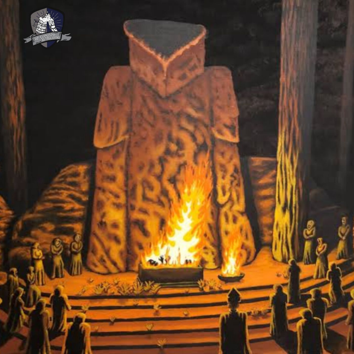 Re-tomando la historia