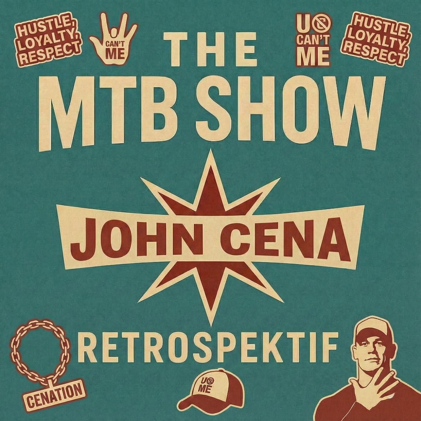Retrospektif:John Cena Özel Bölümü episode artwork