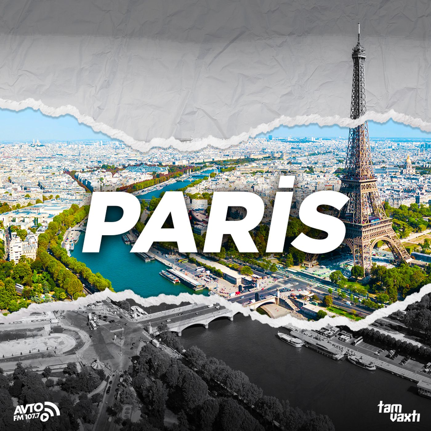 Parisə Eyfeli görmək üçün getməyə dəyməz I Yol Əhvalatı #361