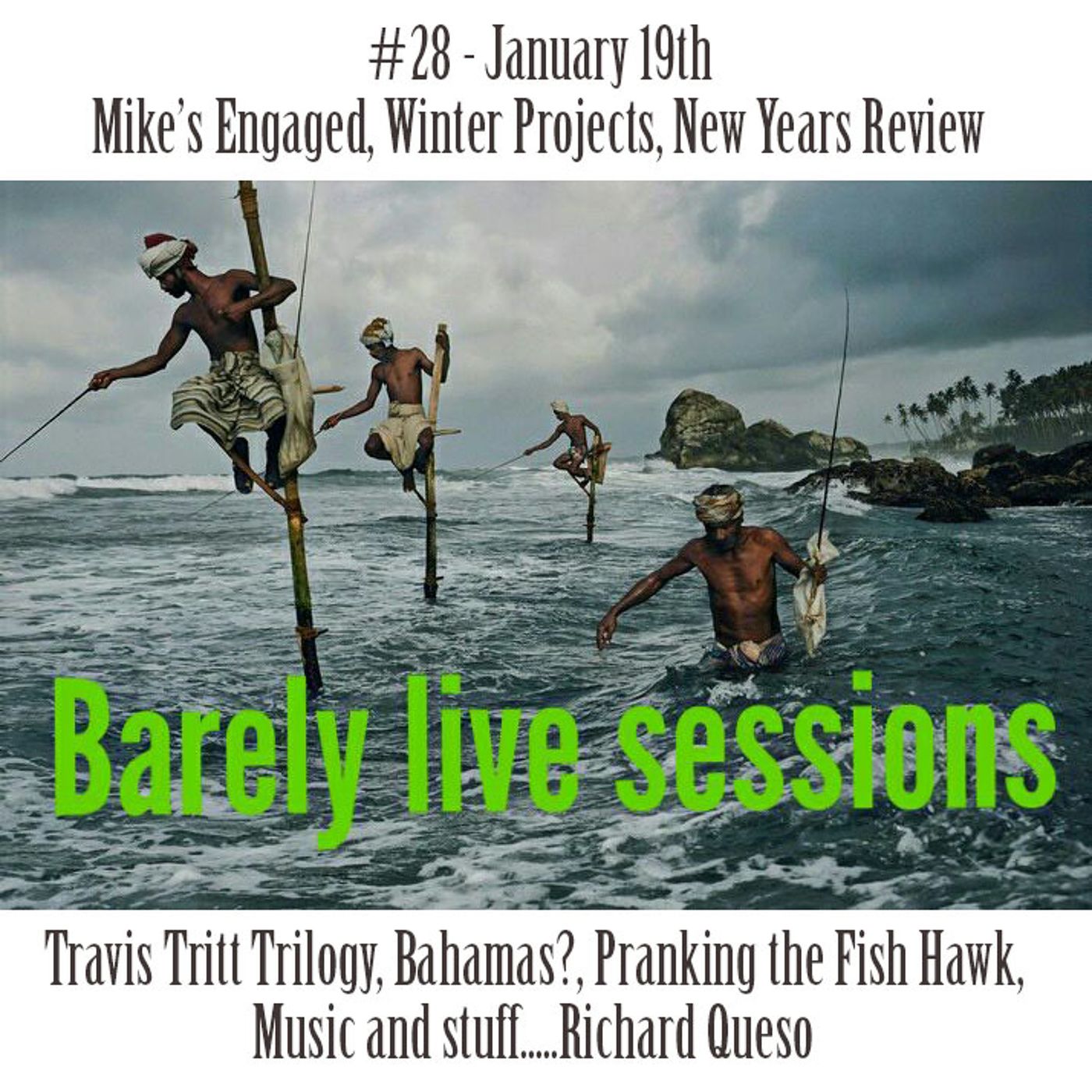 Barely Live