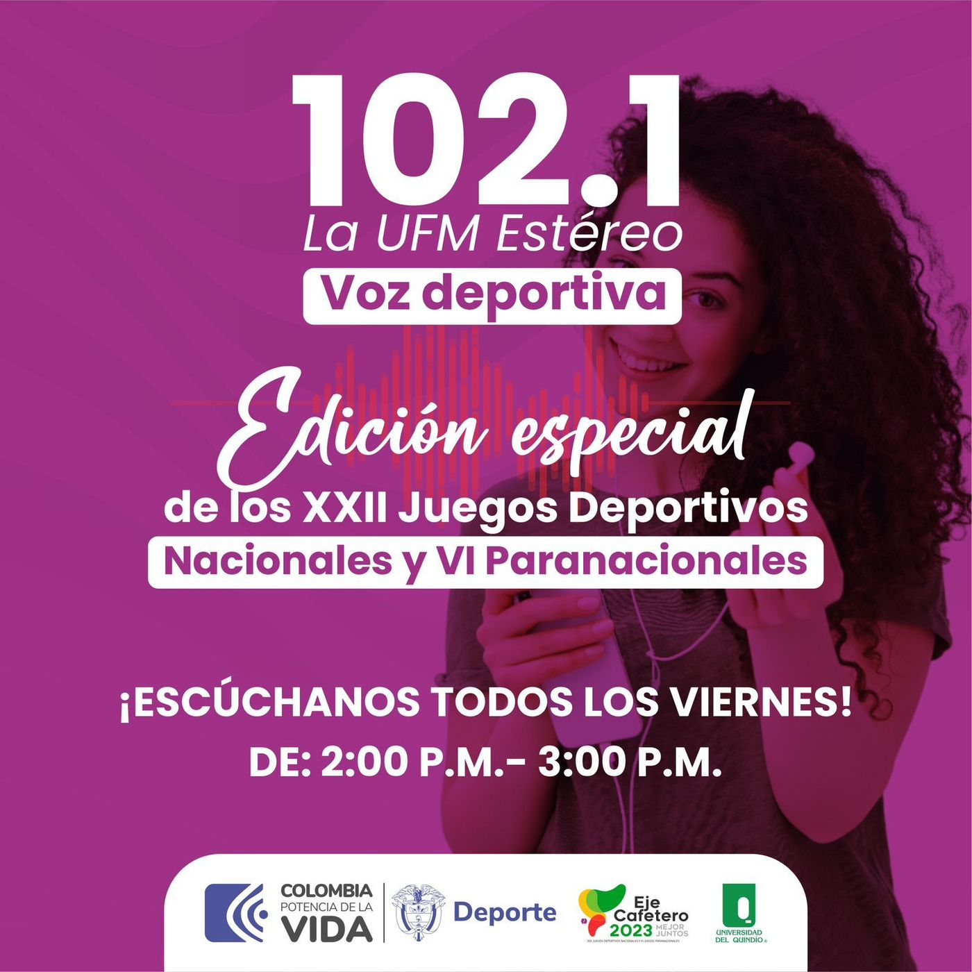 Voz deportiva