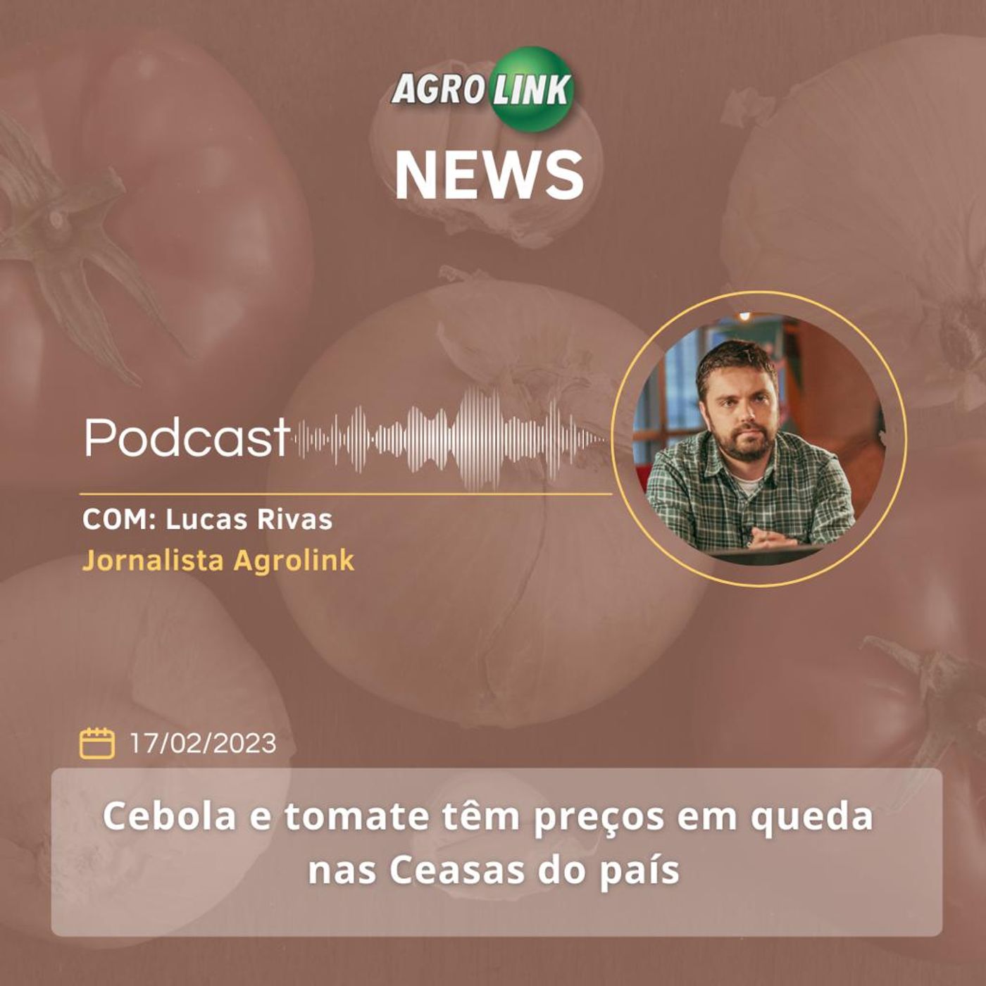 Consultoria reduz em mais de 2 milhões de toneladas projeção de soja no Brasil episode artwork