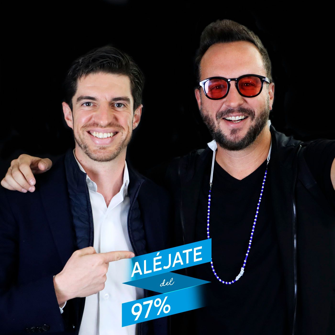 Aléjate del 97%