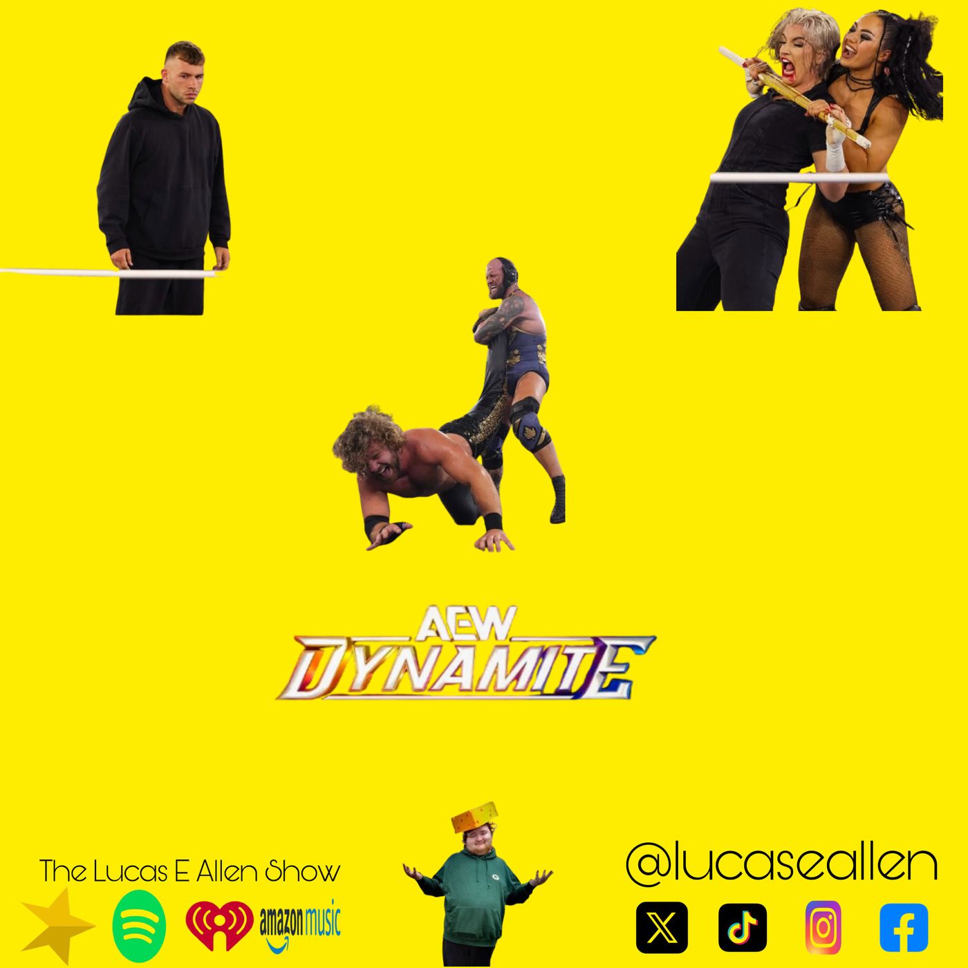 The Lucas E Allen Show