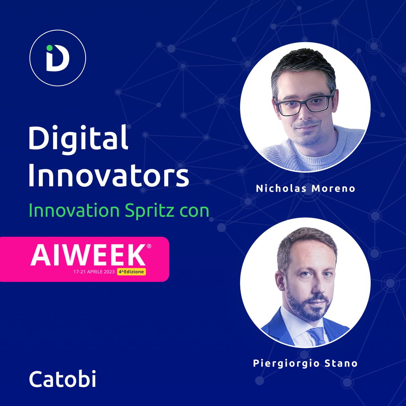 Digital Innovators: il podcast di Catobi