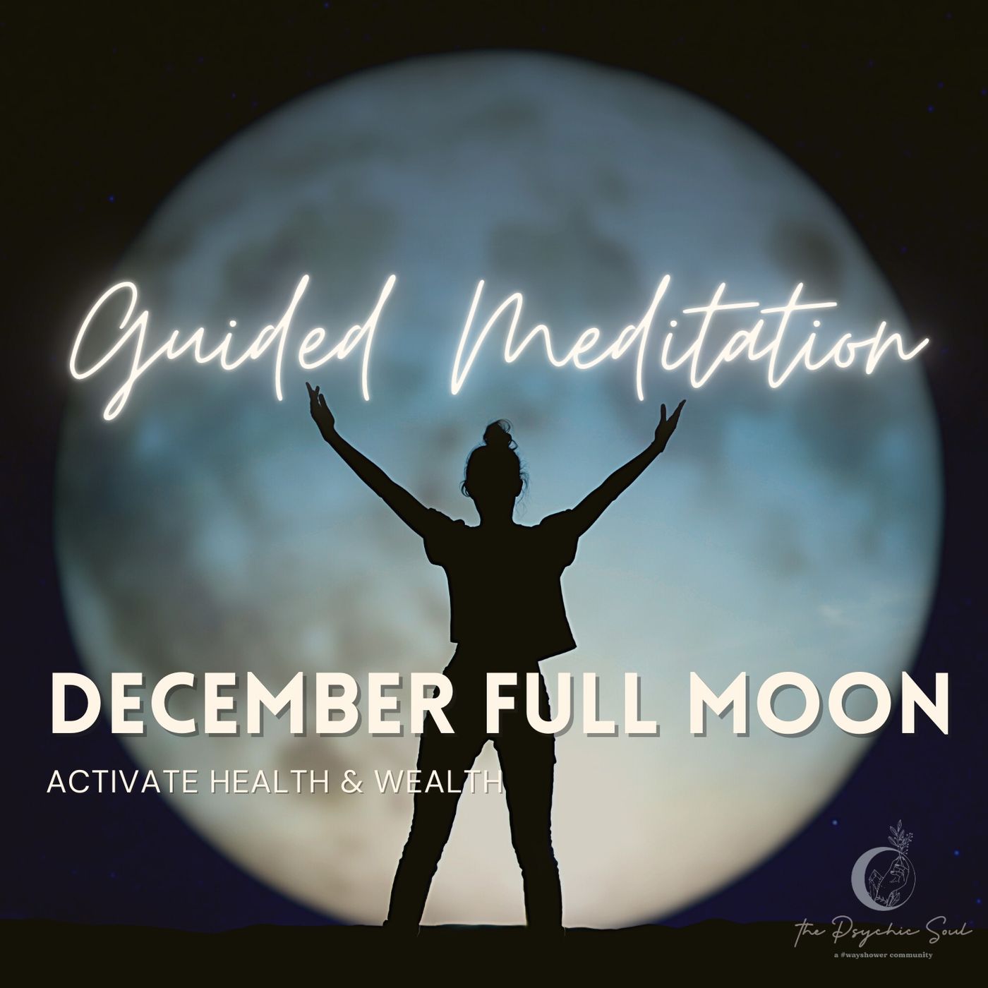 The Psychic Soul Meditations