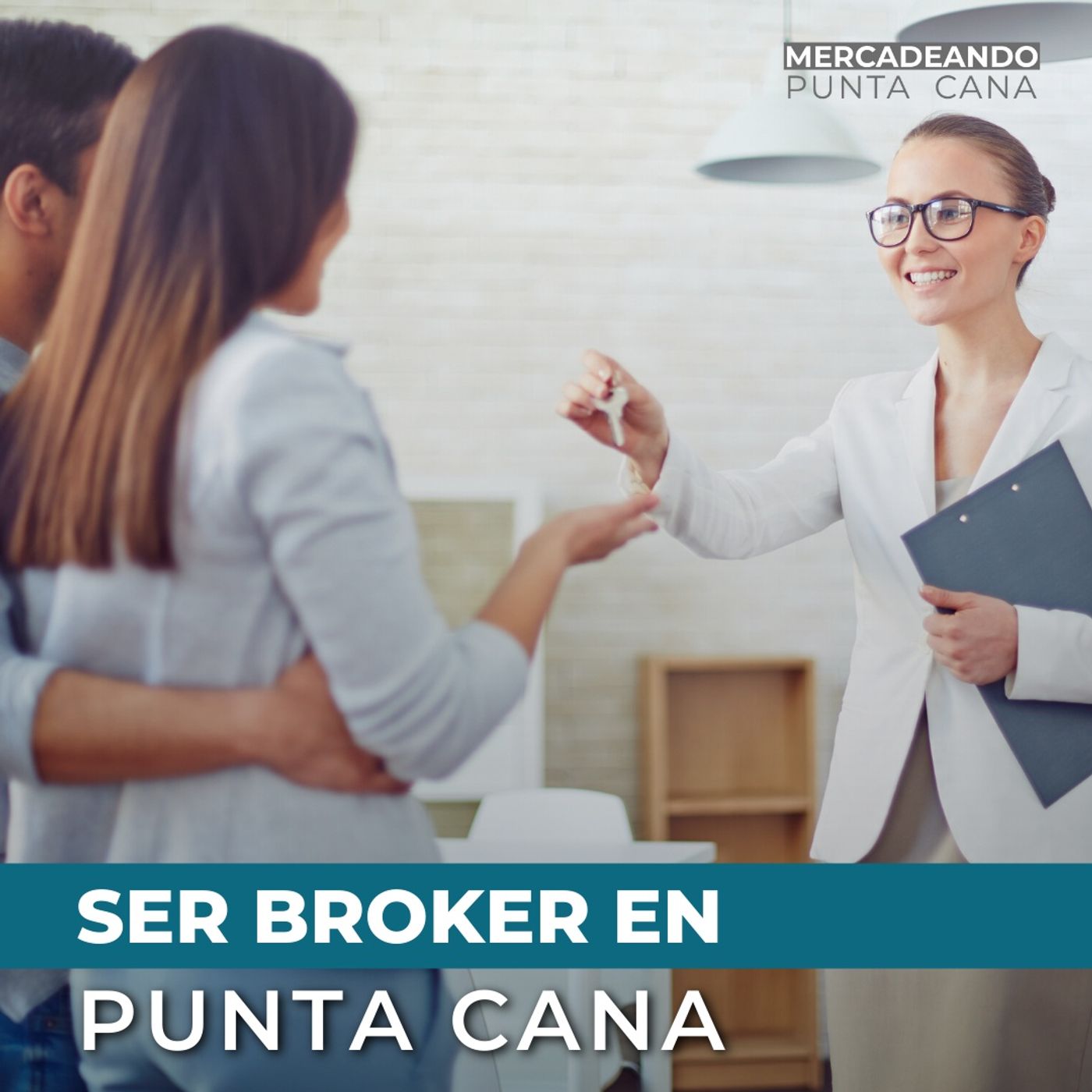 EP 02 l Agente Inmobiliario en Punta Cana l Mercadeando Punta Cana