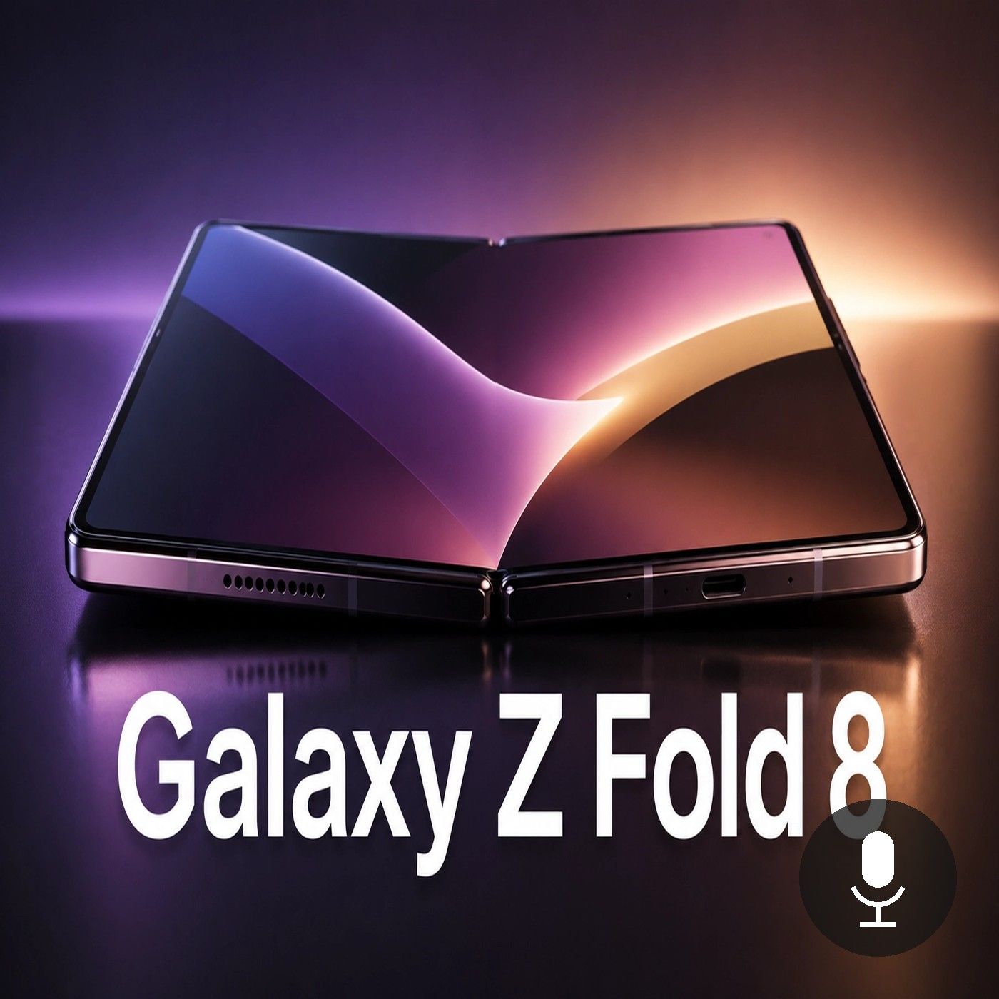 Galaxy Z Fold 8, la nuova forma svelata in anteprima da Samsung episode artwork