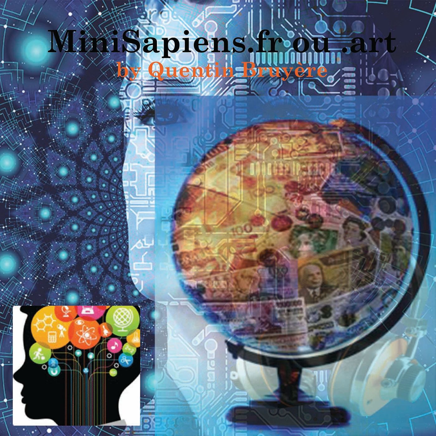 MiniSapiens Community Economy, Philosophy, Knowledge quentin bruyere