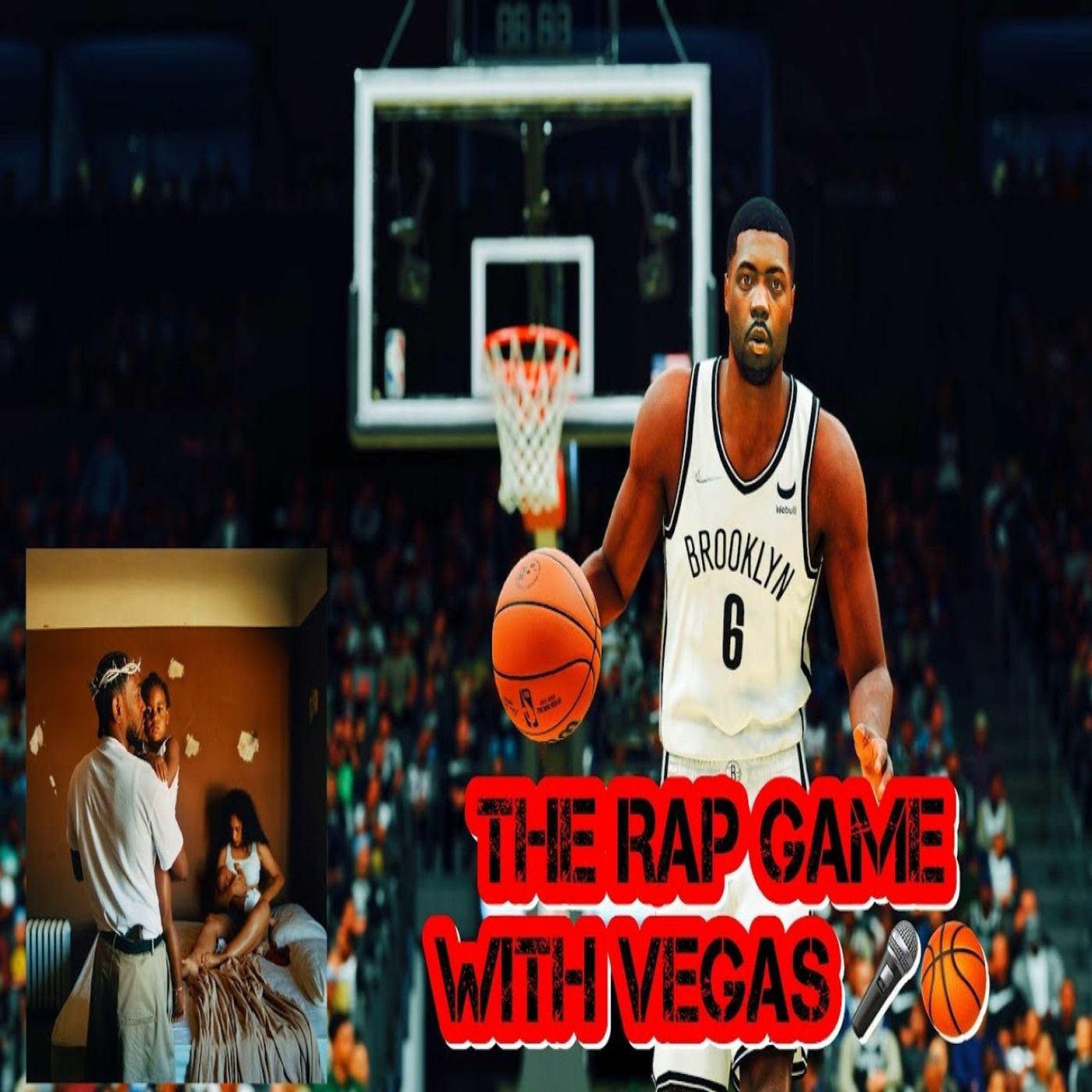 Rap Game w/ Vegas Mr Morale Big Steppers Review episode artwork