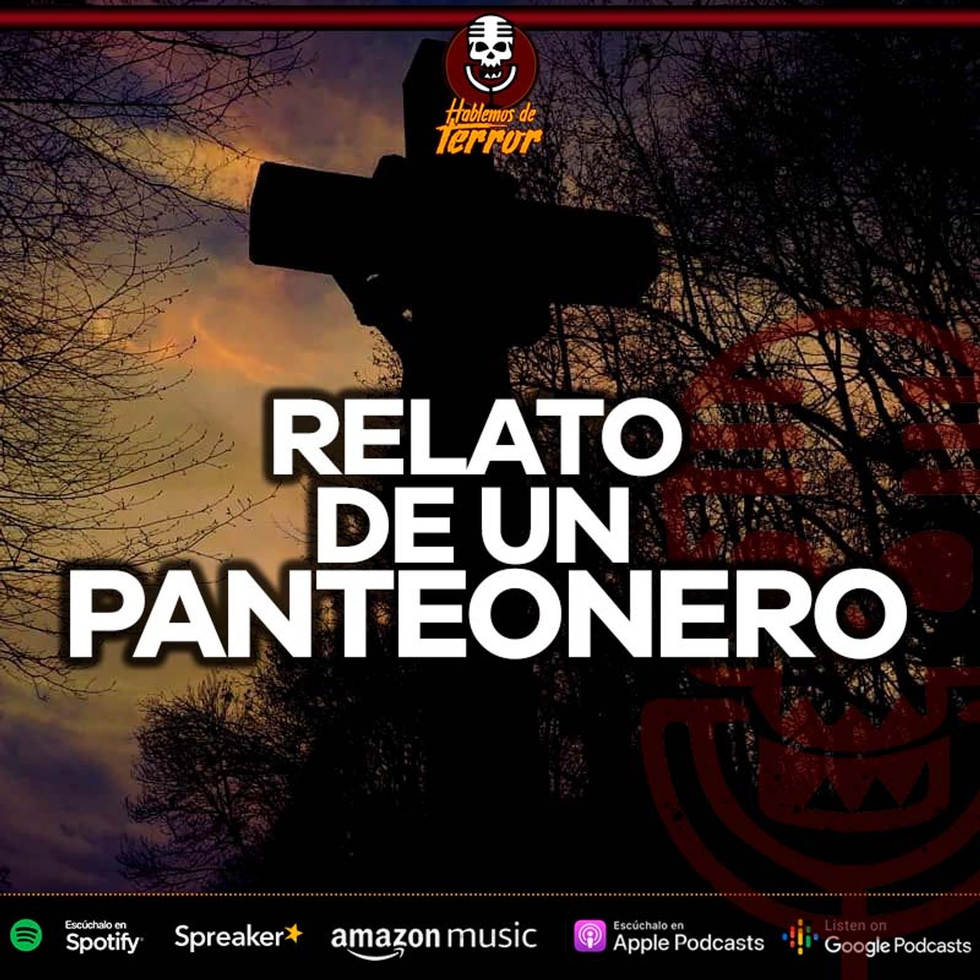 Relato de un panteonero | El panteon de mi pueblo